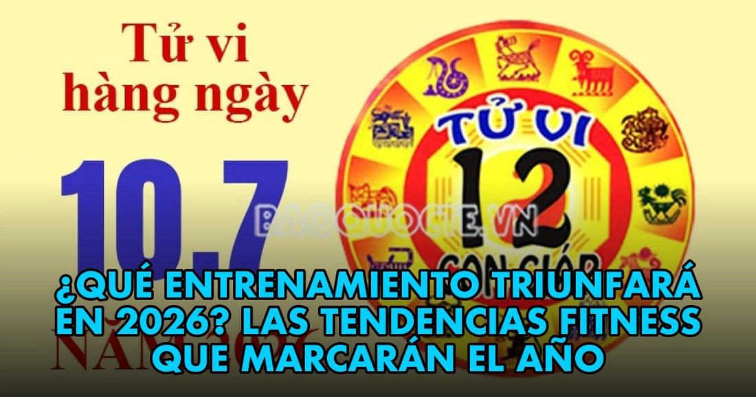 ¿Qué entrenamiento triunfará en 2026? Las tendencias fitness que marcarán el año