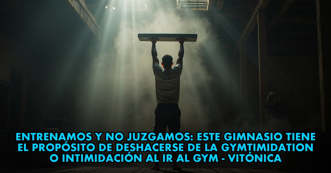 Entrenamos y no juzgamos: este gimnasio tiene el propósito de deshacerse de la gymtimidation o intimidación al ir al gym - Vitónica