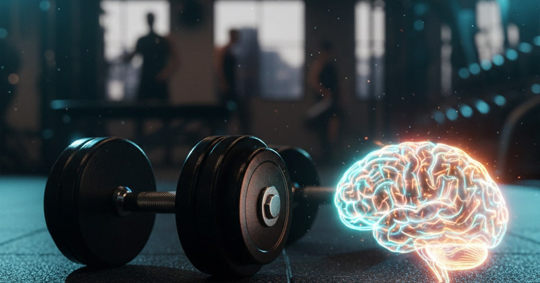 Neurociencia del estilo gym