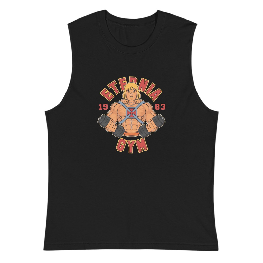 Eternia Gym