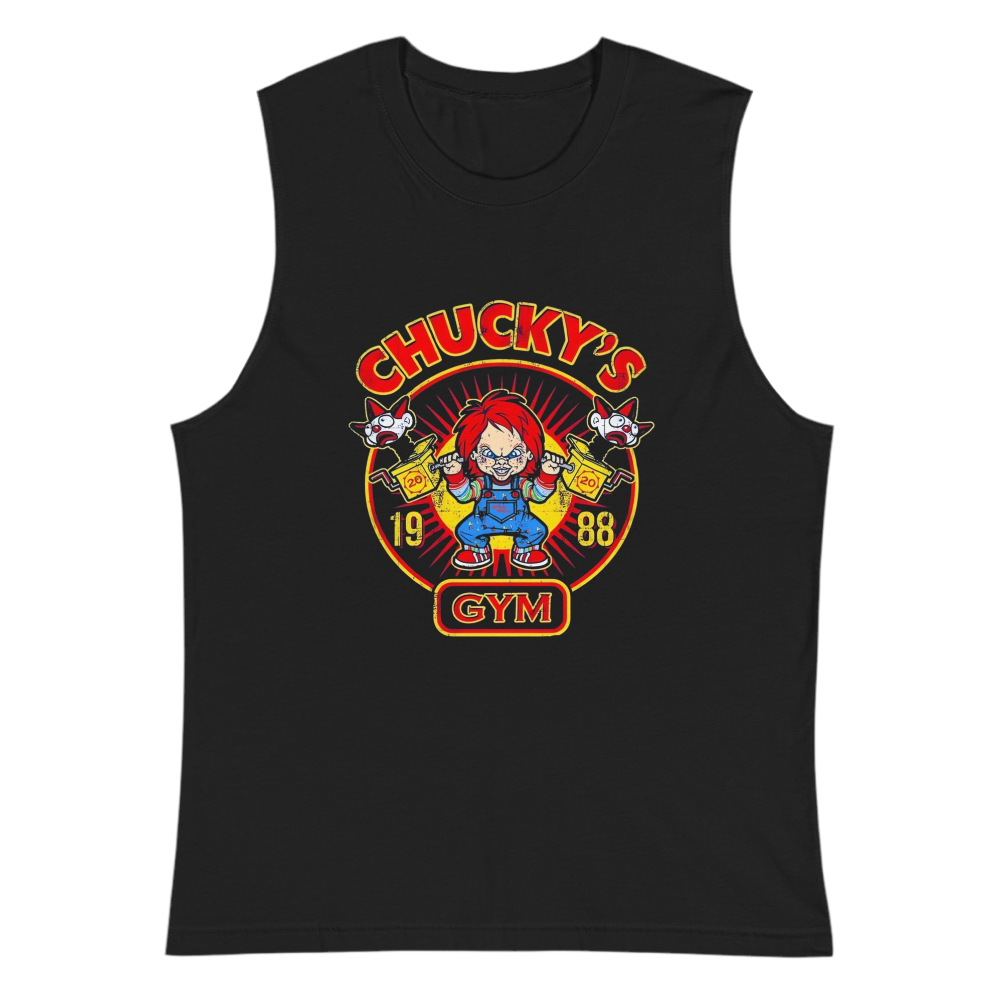 Chucky's Gym