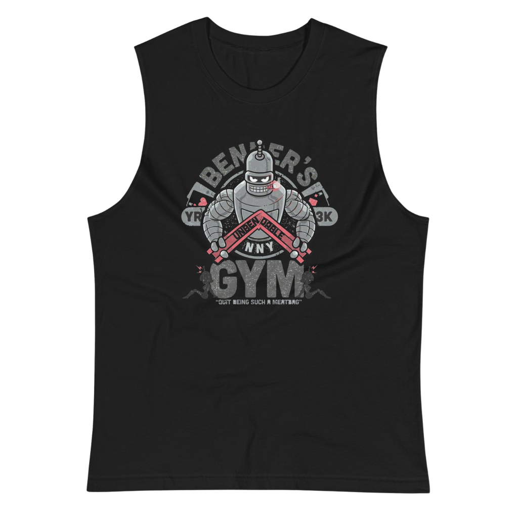 Bender's Gym