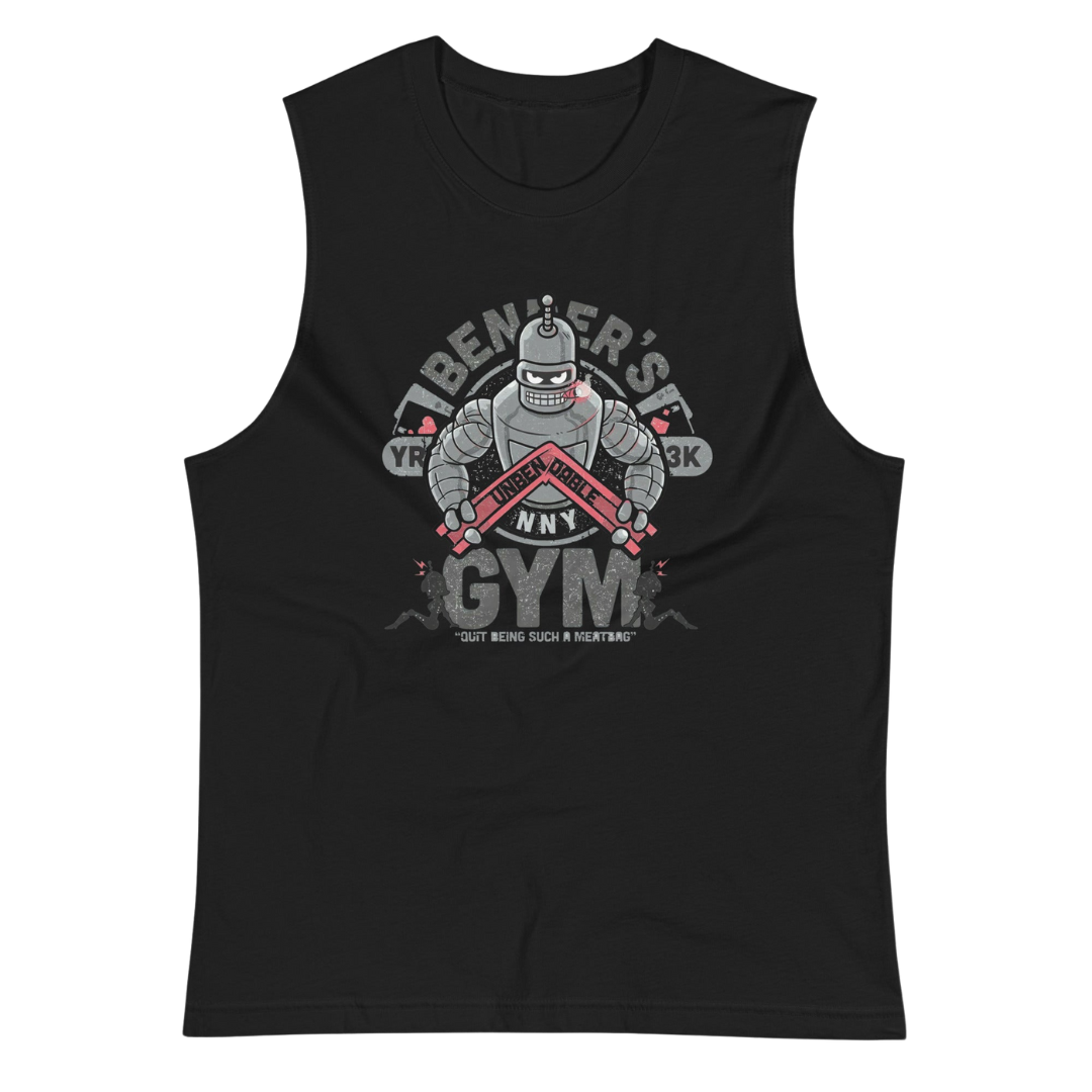 Bender's Gym