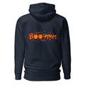 Hoodie Boo-rpees Halloween Pumpkin Burpees - Espalda