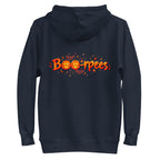 Hoodie Boo-rpees Halloween Pumpkin Burpees - Plano