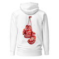 Hoodie Float Like A Butterfly Sting Like A Bee - Espalda