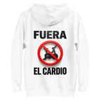 Hoodie Fuera El Cardio - Plano