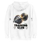 Hoodie Gymbros Training Club Steel Dumbbell - Plano