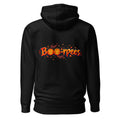 Hoodie Boo-rpees Halloween Pumpkin Burpees - Espalda