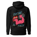 Hoodie Chisme Al Fallo - Espalda