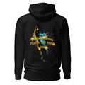 Hoodie De Todo Menos Pilates Ese Mató A Jesús - Espalda