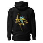 Hoodie De Todo Menos Pilates Ese Mató A Jesús - Espalda