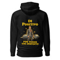 Hoodie Di Positivo Por Tener Ese Instinto - Espalda