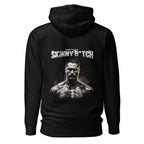 Hoodie Dont Be Skinny Bodybuilder Gym Humor - Espalda