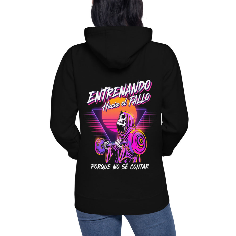 Modelo femenina espalda