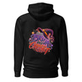 Hoodie Esta Bruja Hace Crossfit - Espalda