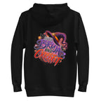 Hoodie Esta Bruja Hace Crossfit - Plano