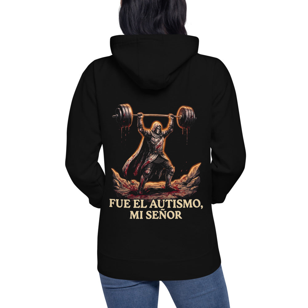 Modelo femenina espalda