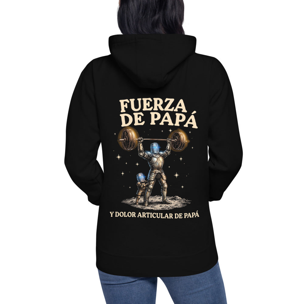 Modelo femenina espalda