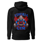 Hoodie Hordak Etheria Gym 1985 - Espalda