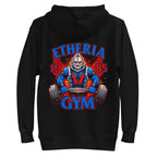Hoodie Hordak Etheria Gym 1985 - Plano