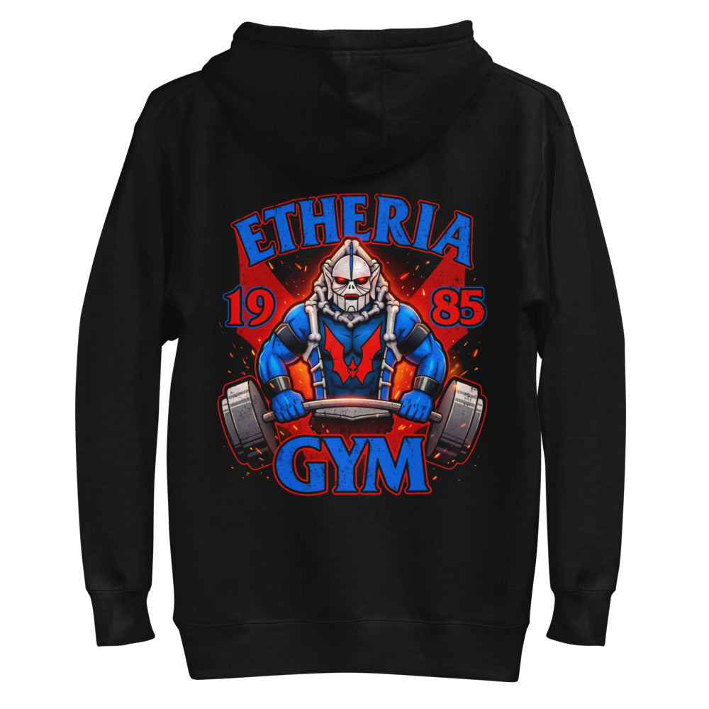 Hoodie Hordak Etheria Gym 1985 - Plano