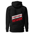 Hoodie Instructor Torturador - Espalda