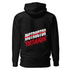 Hoodie Instructor Torturador - Espalda