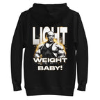 Hoodie Light Weight Baby Gym Bodybuilder - Plano