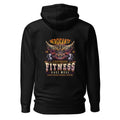 Hoodie Nergigante Elder Dragon Fitness Rage Mode - Espalda