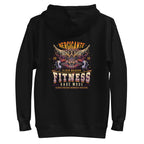 Hoodie Nergigante Elder Dragon Fitness Rage Mode - Plano