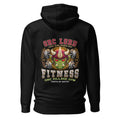 Hoodie Orc Lord Fitness Orc Village Gym - Espalda