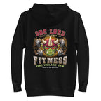 Hoodie Orc Lord Fitness Orc Village Gym - Plano