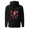 Hoodie Pennywise's Fitness Derry Maine Dumbbells - Espalda