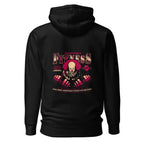 Hoodie Pennywise's Fitness Derry Maine Dumbbells - Espalda