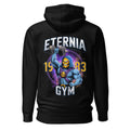 Hoodie Skeletor Eternia Gym 1983 Raised Dumbbell - Espalda