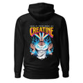 Hoodie This Is Your Body On Creatine - Espalda