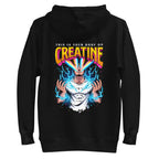 Hoodie This Is Your Body On Creatine - Plano