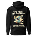 Hoodie Tienes Que Amar El Cardio Planeta Tierra - Espalda