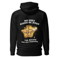 Hoodie Tus Bíceps Son Muy Pequeños Estrella Fugaz - Espalda