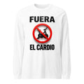 Manga larga Fuera El Cardio - Frente