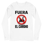 Manga larga Fuera El Cardio - Plano