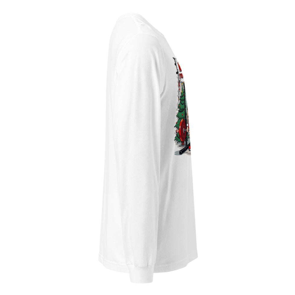 Manga larga No Excuses Even On Christmas - Lateral fantasma