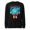 Manga larga Dragon Ball Bulma No Pain No Gain - Frente