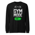 Manga larga Gym Mode On Barbell Toggle - Frente