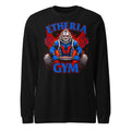 Manga larga Hordak Etheria Gym 1985 - Frente