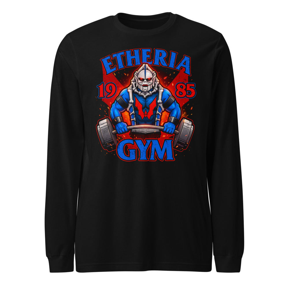 Manga larga Hordak Etheria Gym 1985 - Frente