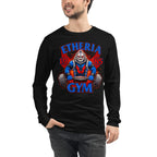 Manga larga Hordak Etheria Gym 1985 - Modelo masculino
