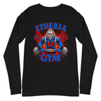 Manga larga Hordak Etheria Gym 1985 - Plano