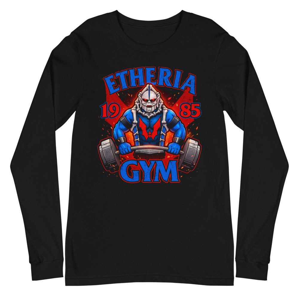 Manga larga Hordak Etheria Gym 1985 - Plano